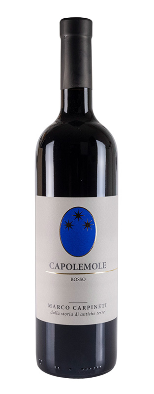 CARPINETI-CAPOLEMOLE-ROSSO